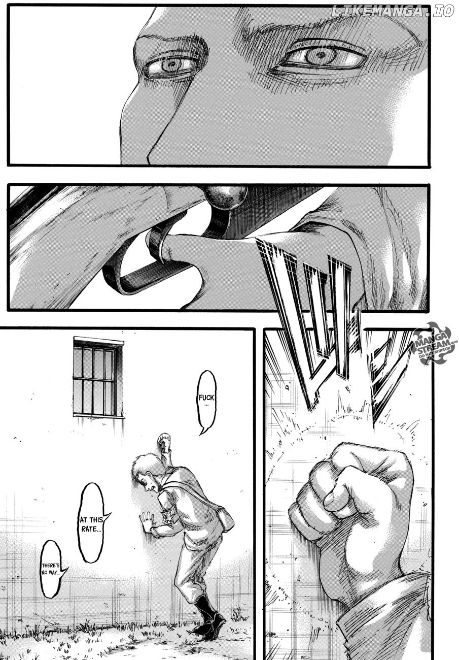 Shingeki no Kyojin, Chapter 97 image 22